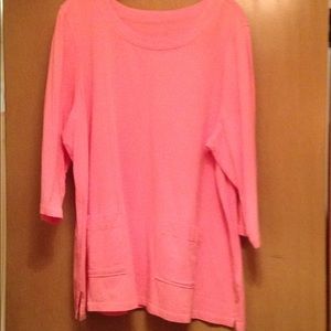 Top from Denim & Co. QVC